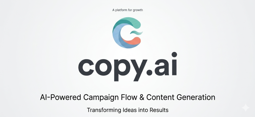 Copy.ai review 2026 is it worth it honest review