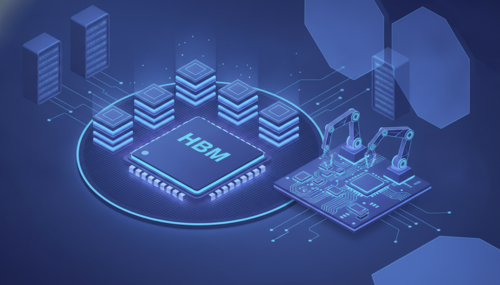 AI memory shortage