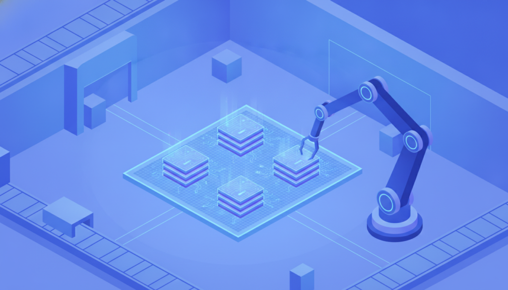 AI memory supply