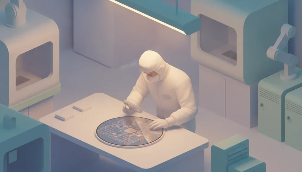 AI chip shortage